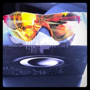 Oakley’s EV ZERO